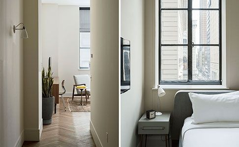 Roost Rittenhouse 4* Philadelphia