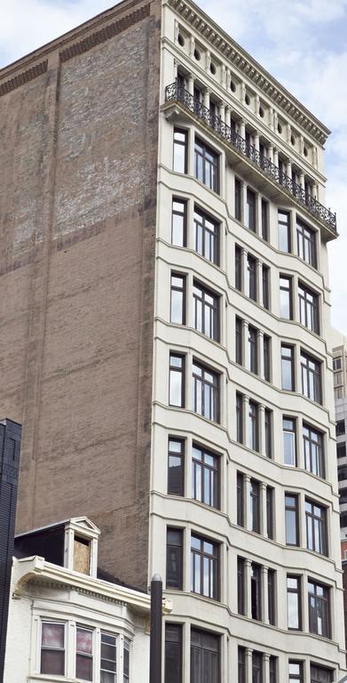 Hotel Roost Rittenhouse Philadelphia
