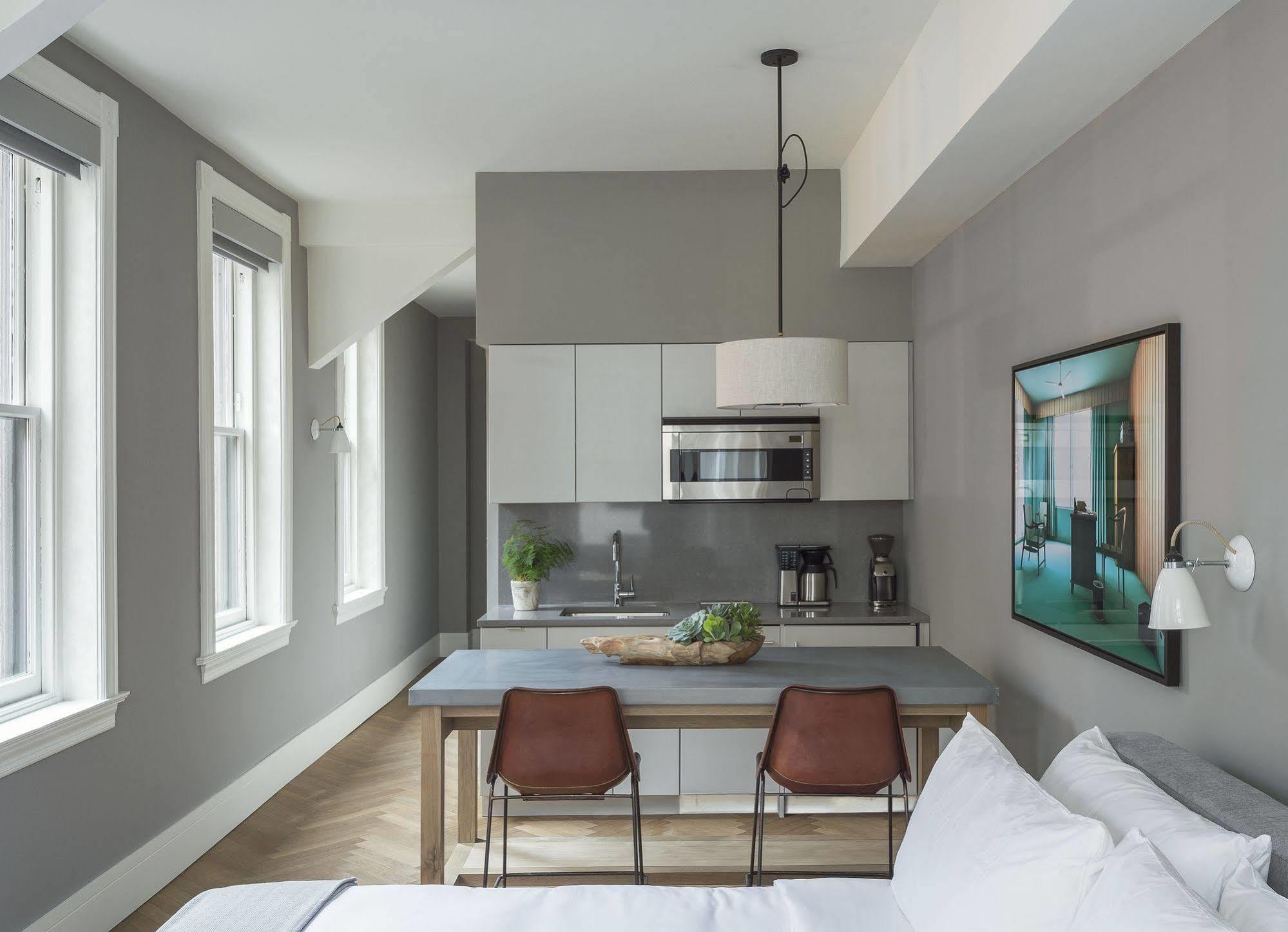 Hotel Roost Rittenhouse Philadelphia