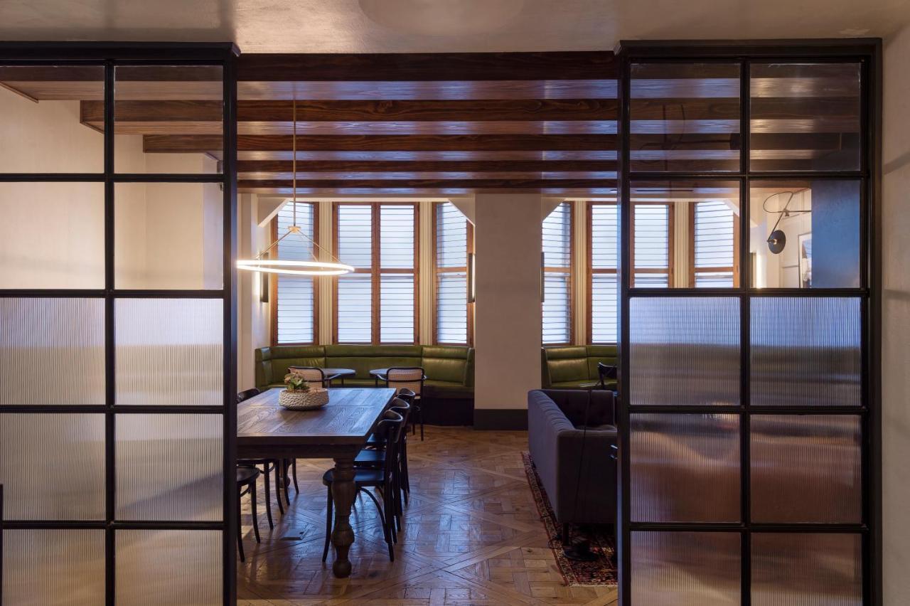 Roost Rittenhouse 4* Philadelphia
